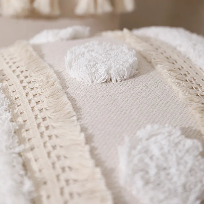 Boho Scandinavian Cushion Cover