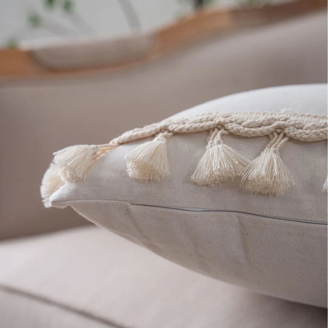 Boho Scandinavian Cushion Cover