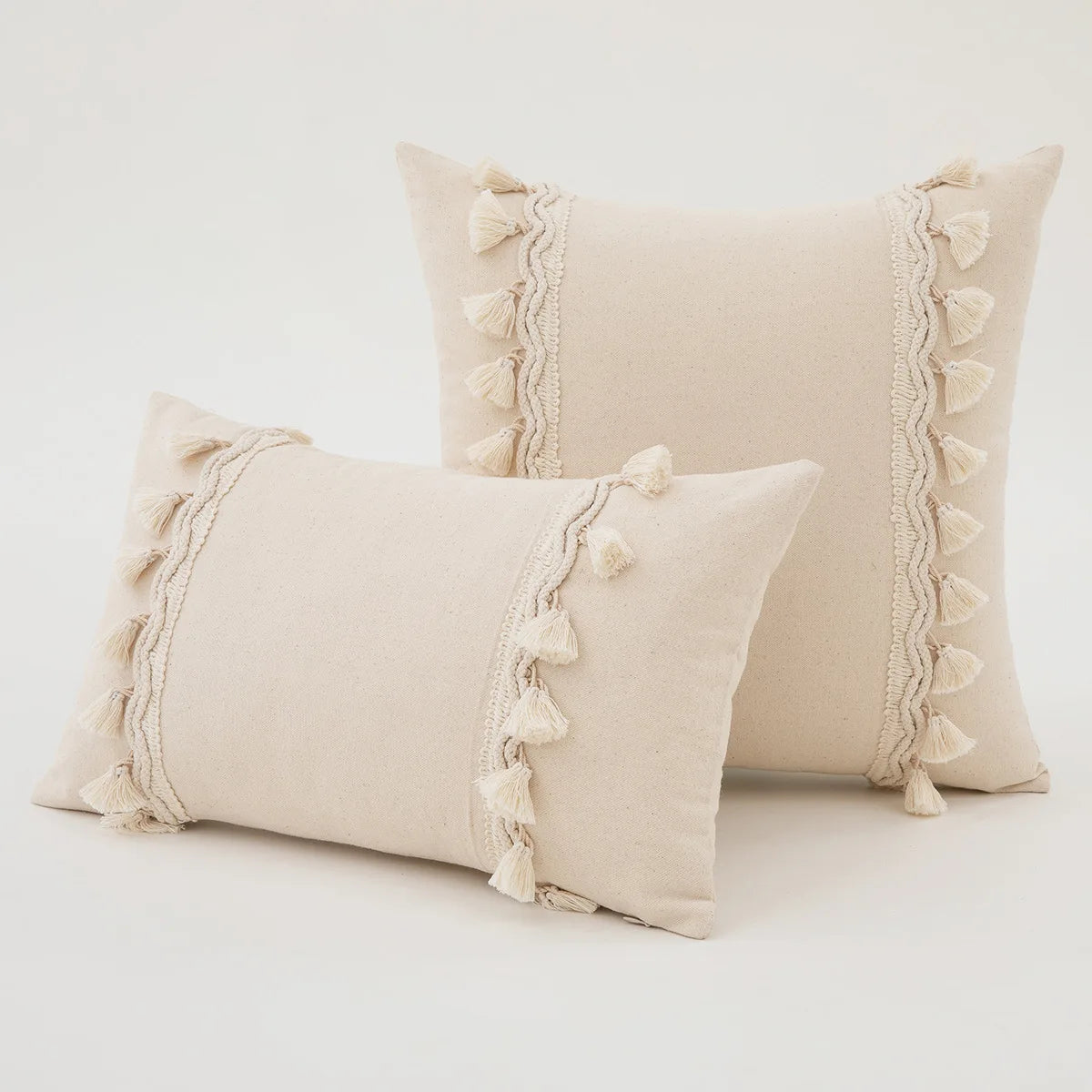 Boho Scandinavian Cushion Cover
