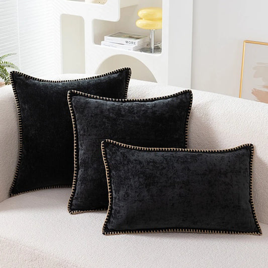 Velvet Cushion Cover