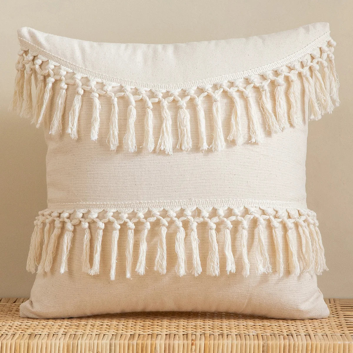 Boho Scandinavian Cushion Cover