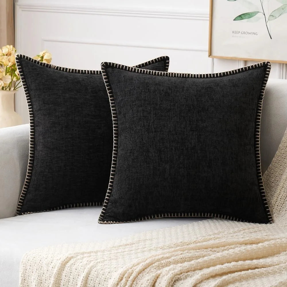 Velvet Cushion Cover